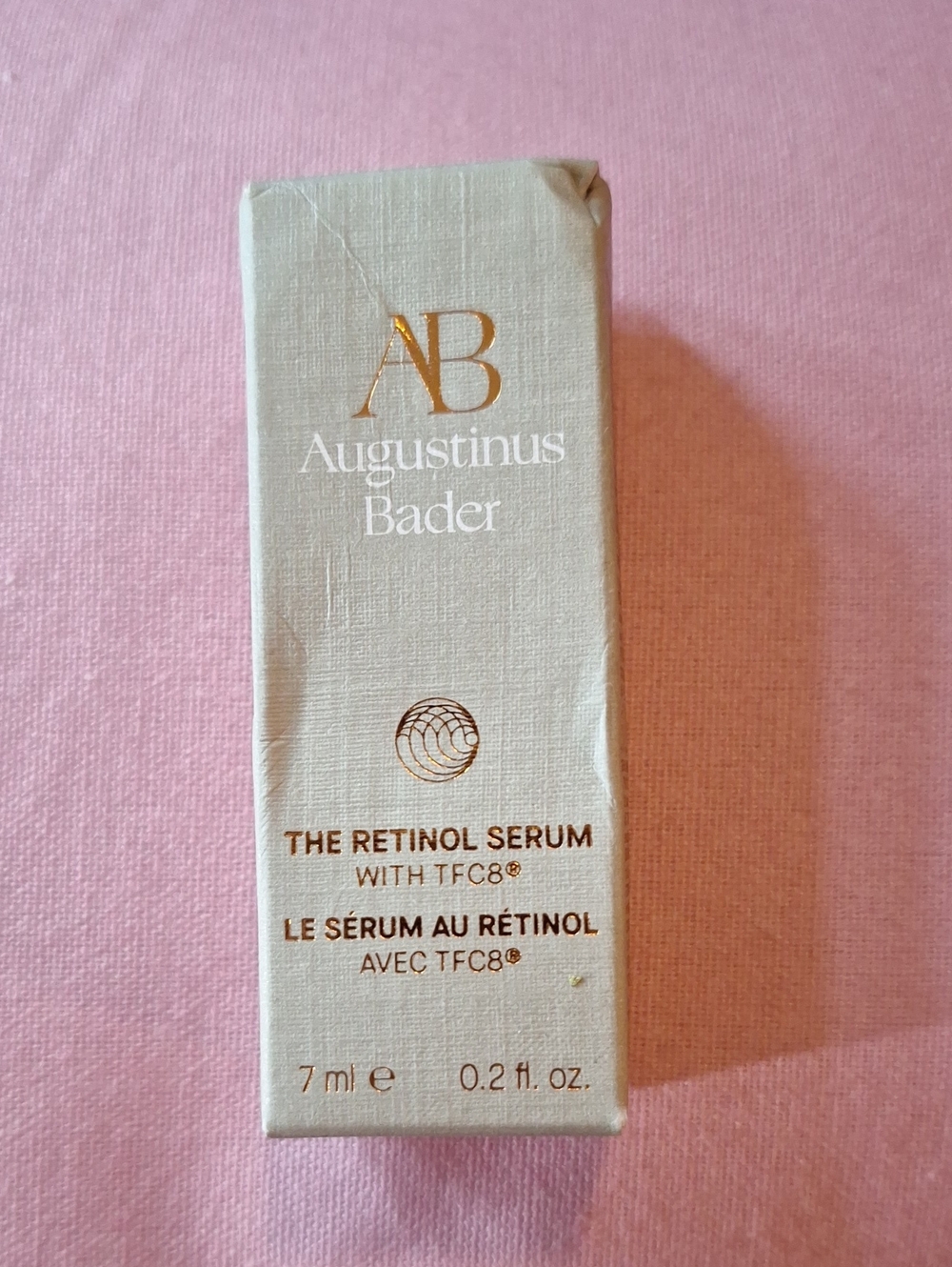 Augustinus Bader The Retinol Serum — Cream